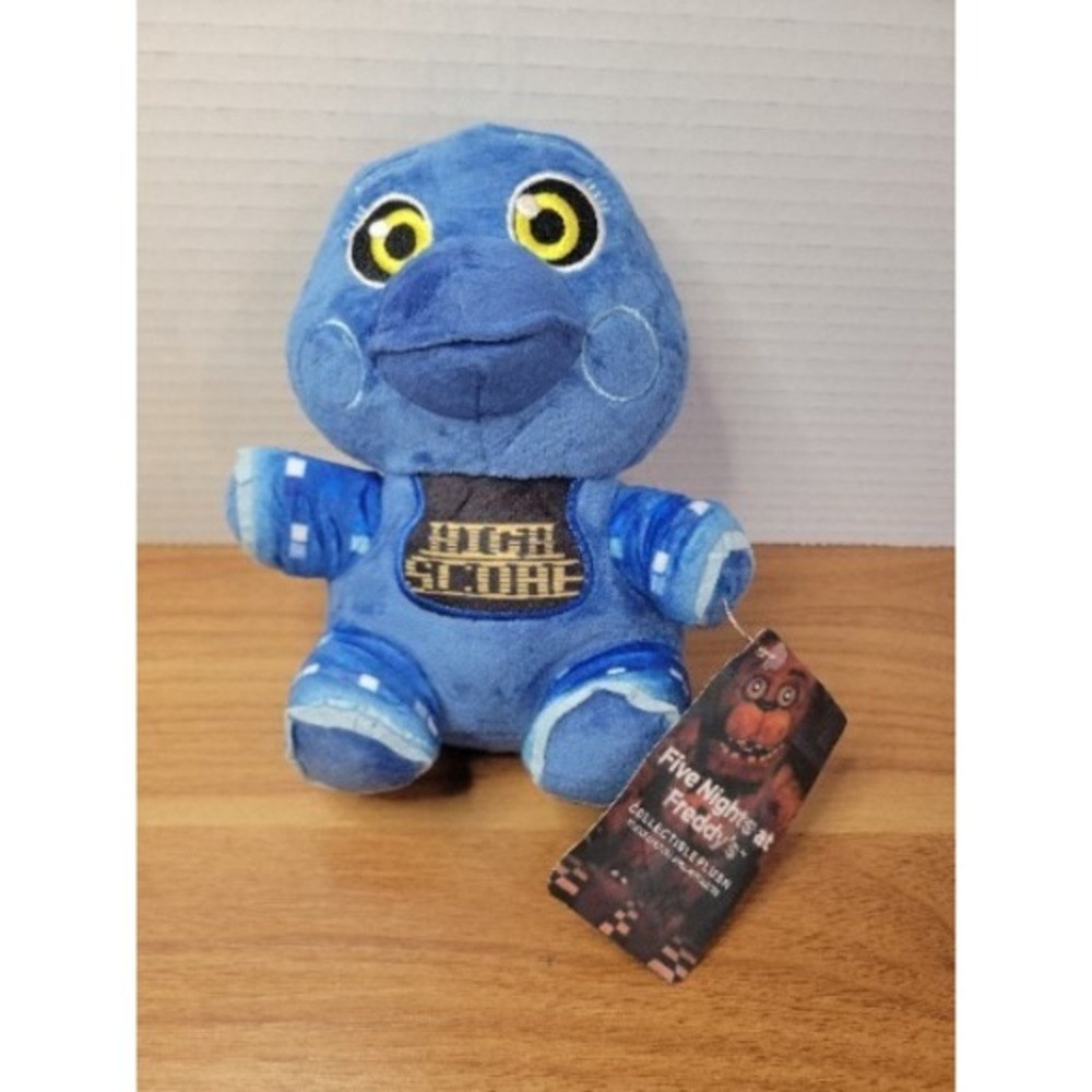 FUNCO FUN62804A High Score Chica Plush‎ Five Nights at Freddy's Series